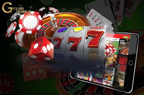 จีคลับสล็อตมือถือ